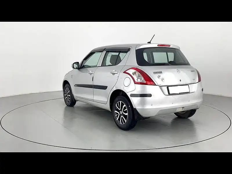Second Hand Maruti Suzuki Swift [2011-2014] LXi in Ludhiana