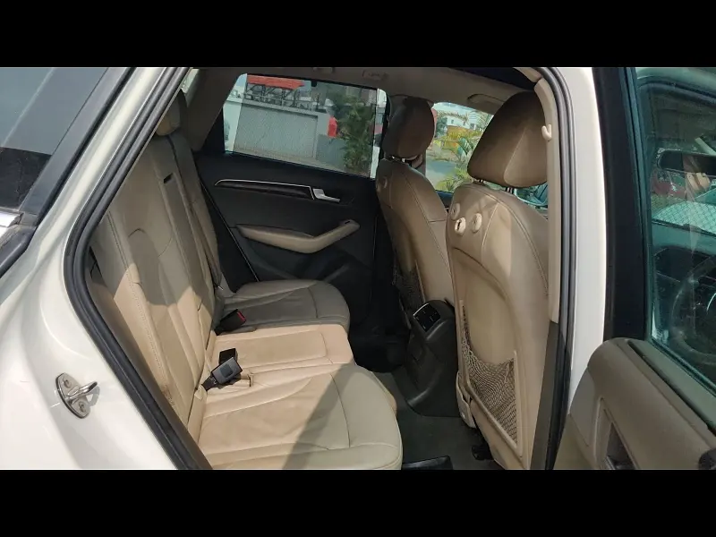 Used Audi Q5 [2009-2012] 2.0 TDI quattro in Ahmednagar