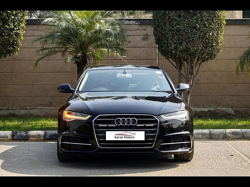 Second Hand Audi A6[2011-2015] 2.0 TDI Premium in Delhi