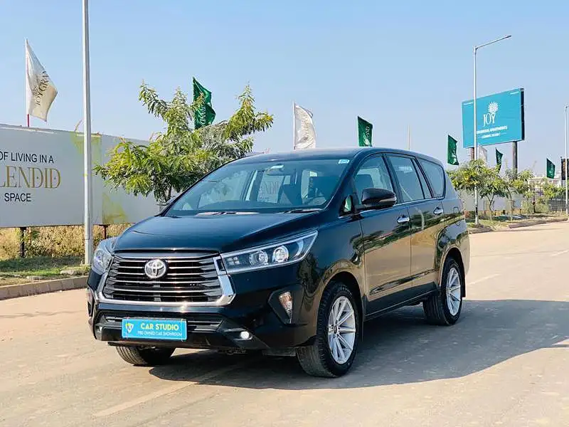 Second Hand Toyota Innova Crysta [2016-2020] 2.4 VX 7 STR [2016-2020] in Mohali