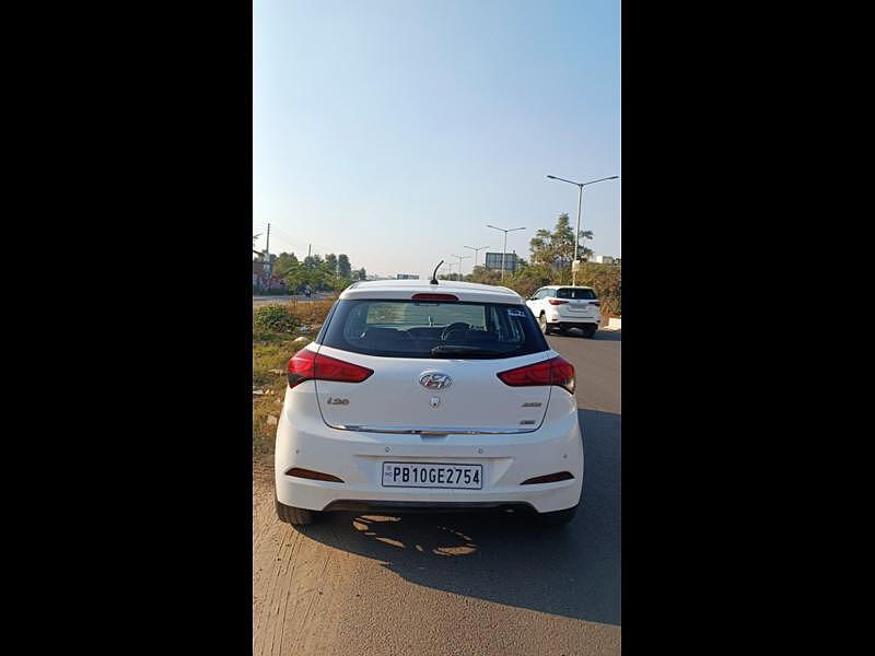 Second Hand Hyundai Elite i20 [2018-2019] Asta 1.4 (O) CRDi in Ludhiana