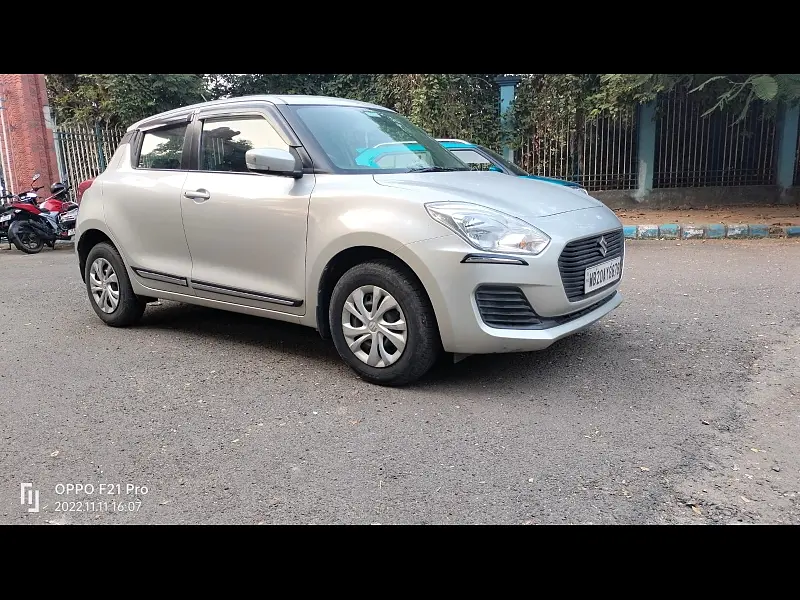 Second Hand Maruti Suzuki Swift [2014-2018] VXi [2014-2017] in Kolkata