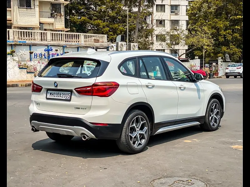 Second Hand BMW X1 [2013-2016] sDrive20d xLine in Mumbai