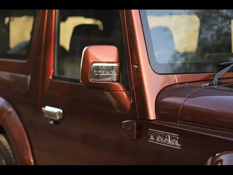 Used Mahindra Thar LX Hard Top Diesel AT in Delhi