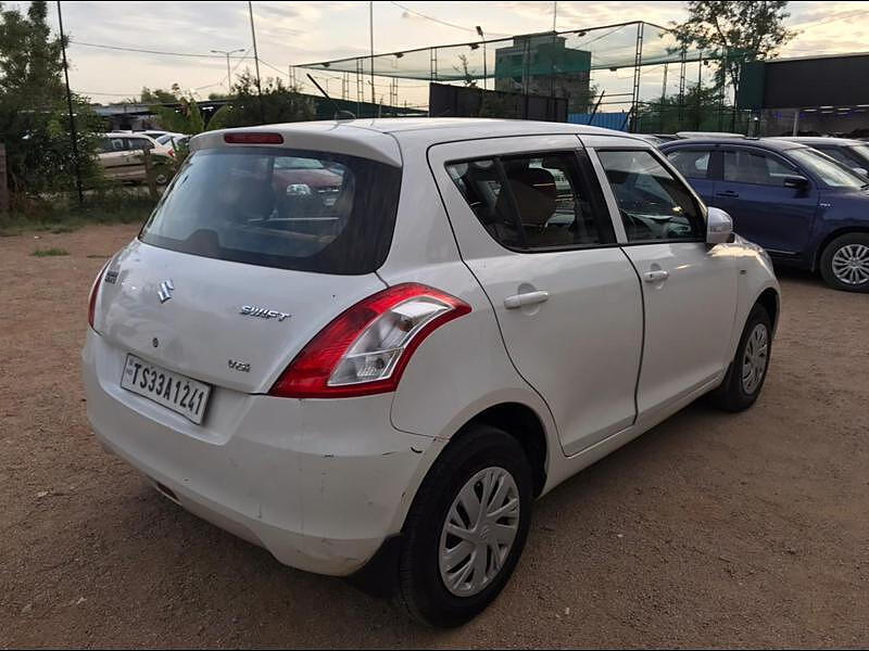 Used Maruti Suzuki Swift [2014-2018] VDi ABS in Hyderabad