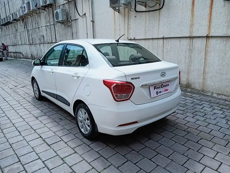 Second Hand Hyundai Xcent [2014-2017] S AT 1.2 in Thane