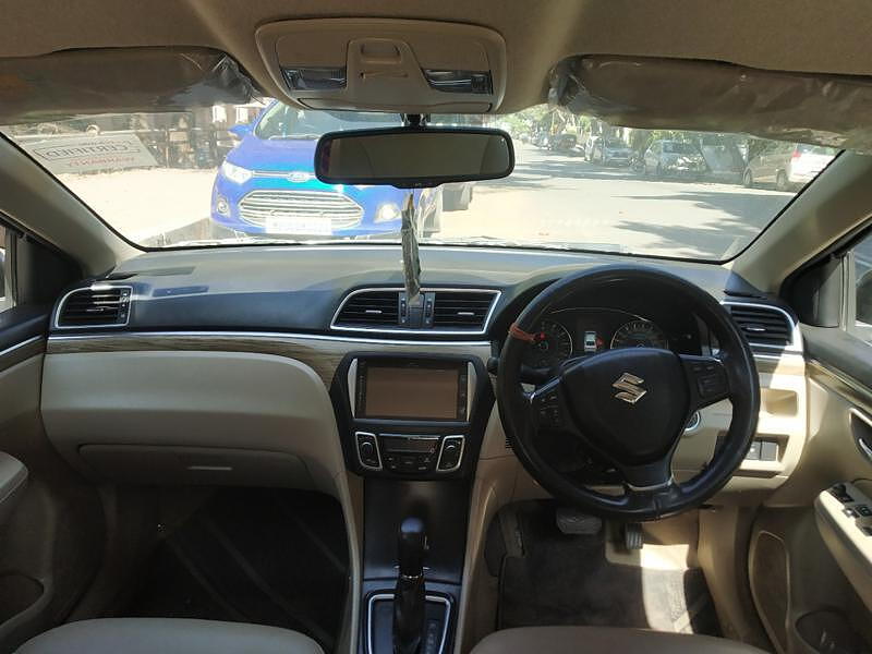 Second Hand Maruti Suzuki Ciaz [2017-2018] Alpha 1.4 AT in Pune
