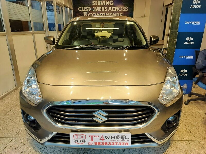 Used 2018 Maruti Suzuki Dzire [2017-2020] VXi for sale at Rs. 5,19,000 in Kolkat