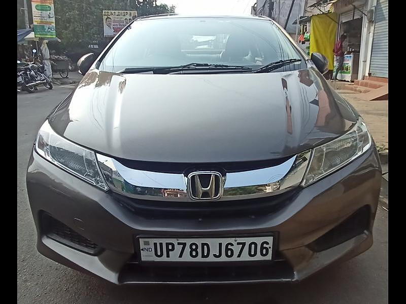 Second Hand Honda City [2014-2017] SV Diesel in Kanpur