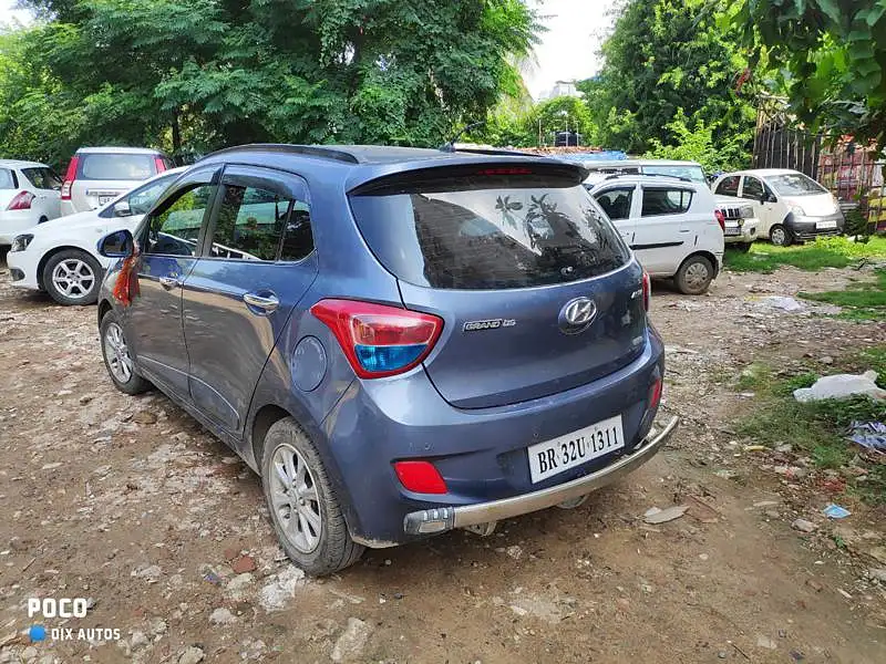Second Hand Hyundai Grand i10 Asta 1.2 Kappa VTVT in Patna