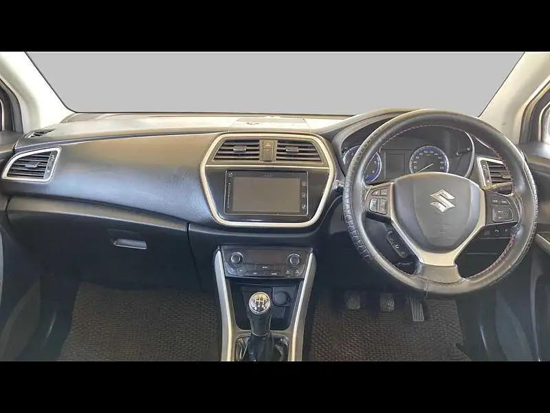 Second Hand Maruti Suzuki S-Cross [2014-2017] Alpha 1.6 in Lucknow