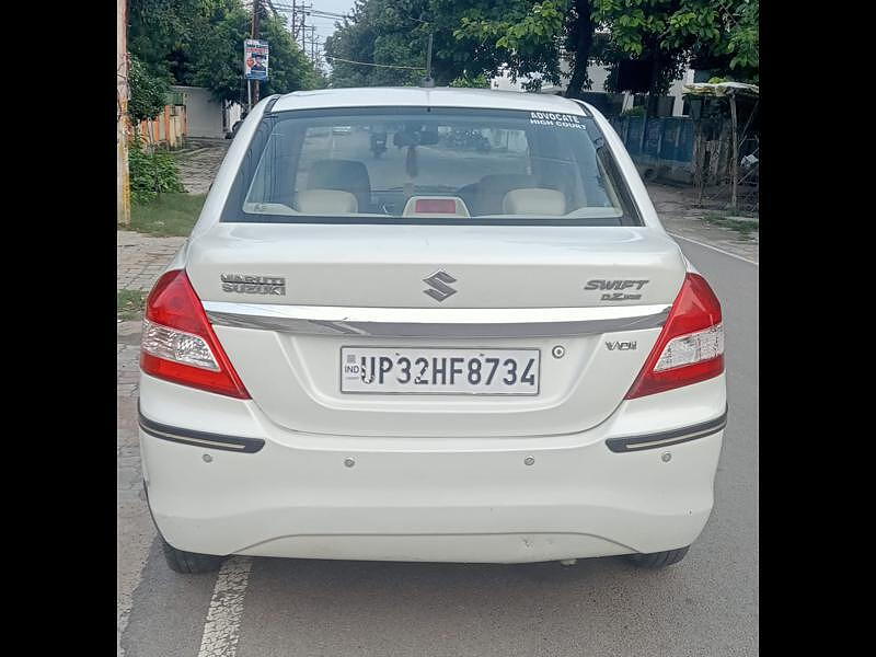 Second Hand Maruti Suzuki Swift Dzire [2015-2017] VDI in Lucknow