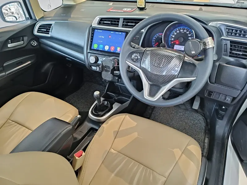 Second Hand Honda Jazz [2015-2018] S MT [2015-2016] in Ludhiana