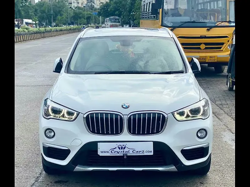 Used 2017 BMW X1 2013-2016 sDrive20d xLine (D2199103) for sale in Mumbai - CarWale