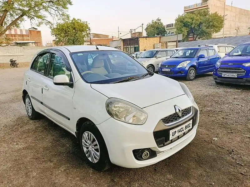 Second Hand Renault Pulse [2012-2015] RxL Diesel in Kanpur