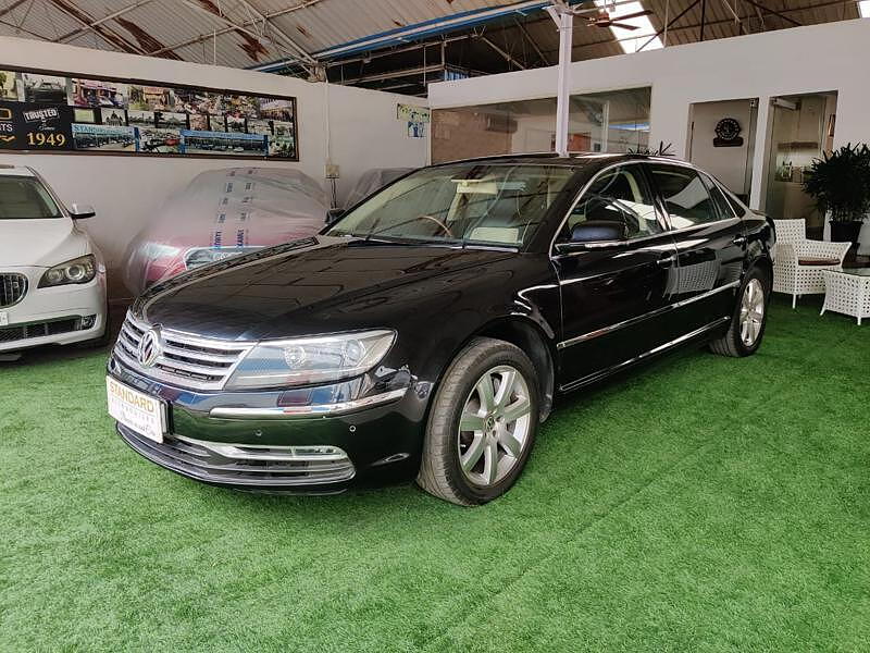 Volkswagen phaeton 2013