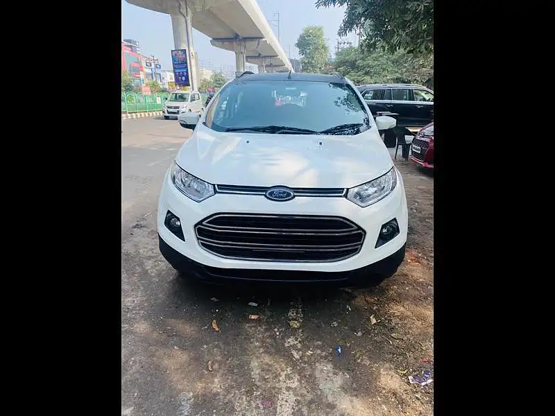 Second Hand Ford EcoSport [2013-2015] Titanium 1.5 TDCi (Opt) in Lucknow