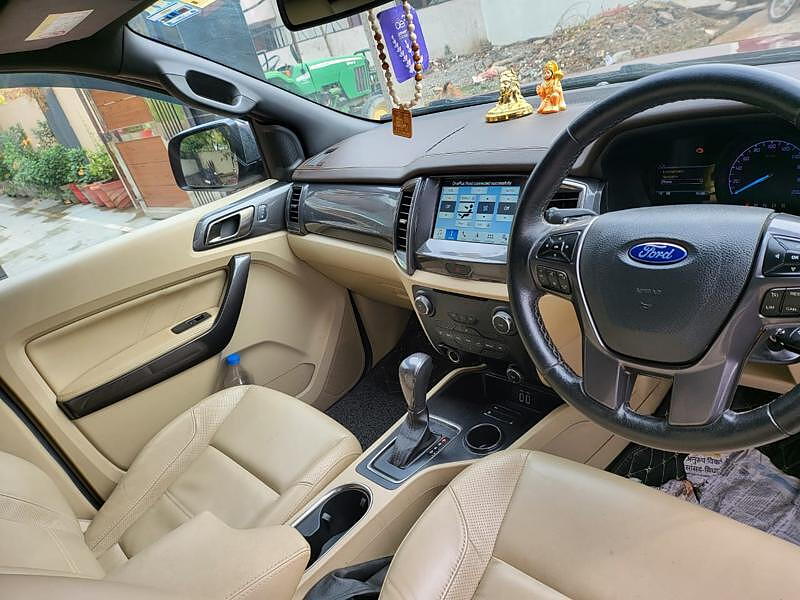 Second Hand Ford Endeavour [2016-2019] Titanium 2.2 4x2 AT in Lucknow