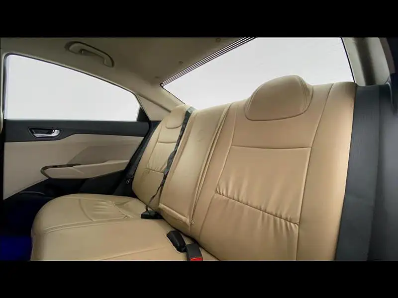 Used Hyundai Verna [2015-2017] 1.6 VTVT SX AT in Delhi