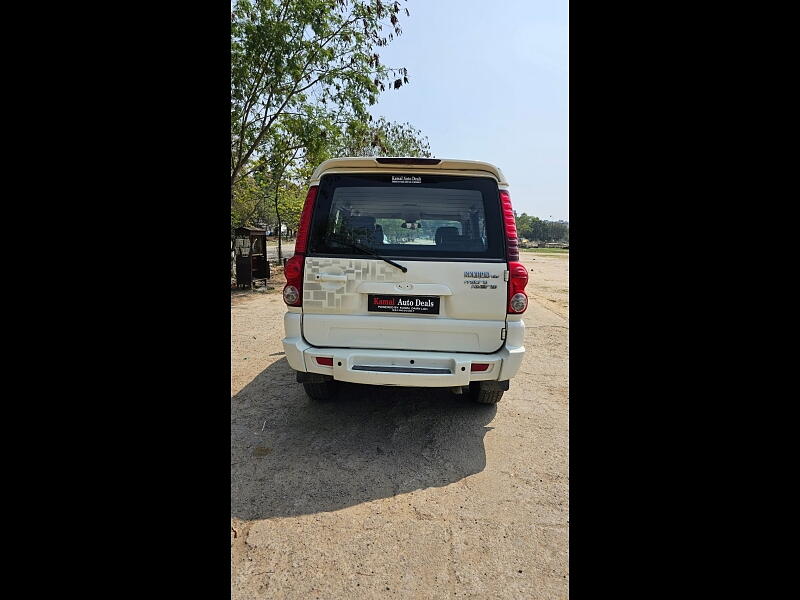 Second Hand Mahindra Scorpio [2009-2014] VLX 2WD Airbag BS-IV in Ludhiana