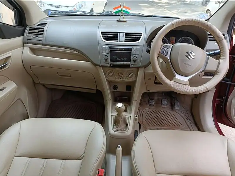 Second Hand Maruti Suzuki Ertiga [2012-2015] ZDi in Bangalore