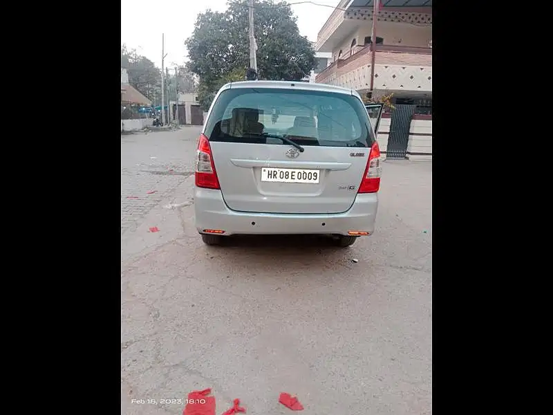 Second Hand Toyota Innova [2005-2009] 2.5 G4 7 STR in Ambala Cantt