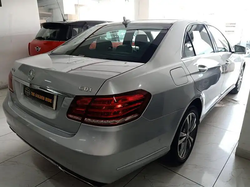 Second Hand Mercedes-Benz E-Class [2013-2015] E250 CDI Avantgarde in Mohali