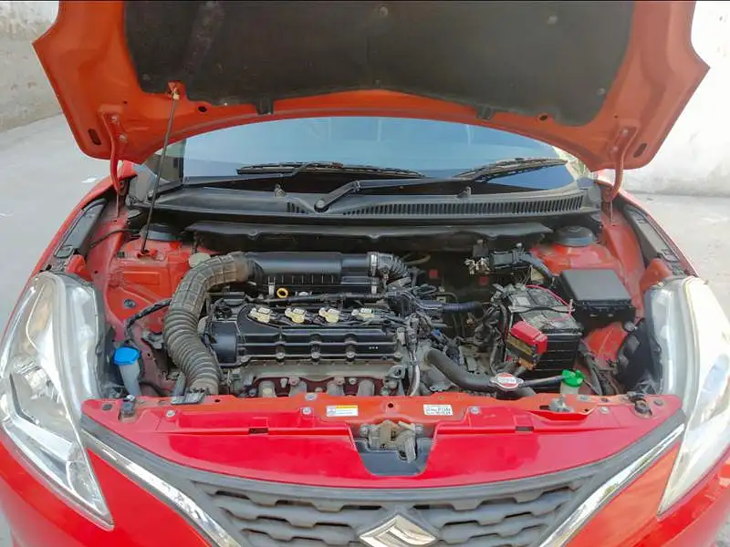 Used Maruti Suzuki Baleno [2015-2019] Delta 1.2 in Noida
