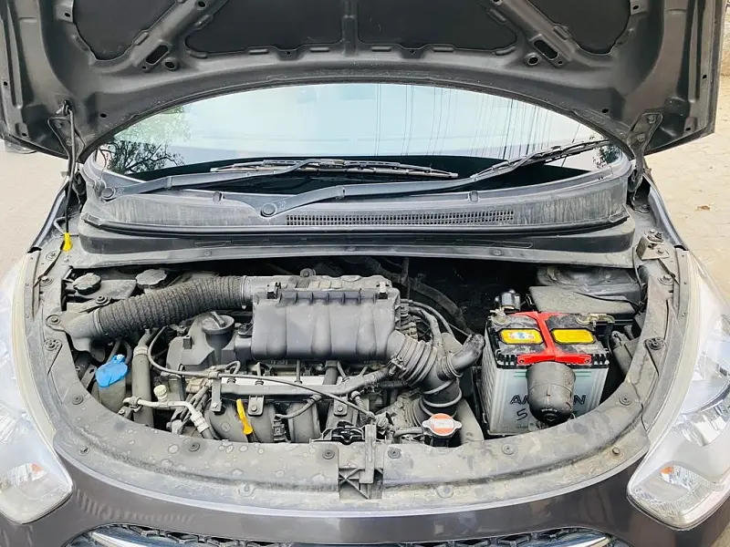 Second Hand Hyundai i10 [2010-2017] Magna 1.2 Kappa2 in Guwahati