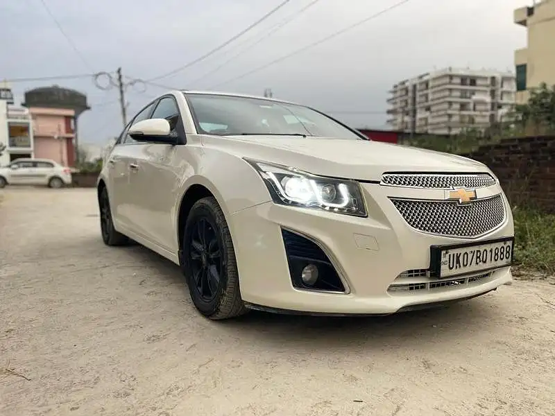 Second Hand Chevrolet Cruze [2014-2016] LTZ in Dehradun