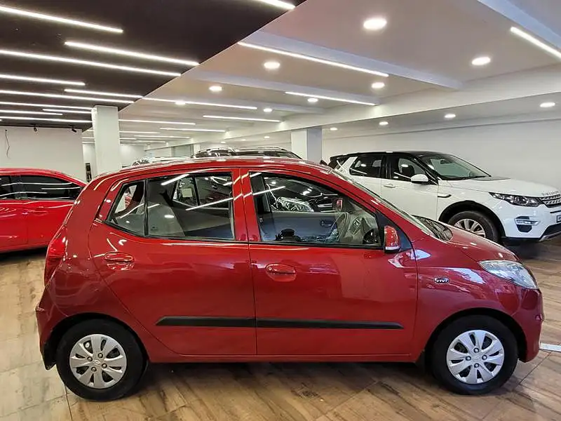 Used Hyundai i10 [2010-2017] Magna 1.2 Kappa2 in Hyderabad