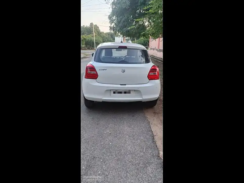 Second Hand Maruti Suzuki Swift [2014-2018] VXi [2014-2017] in Agra