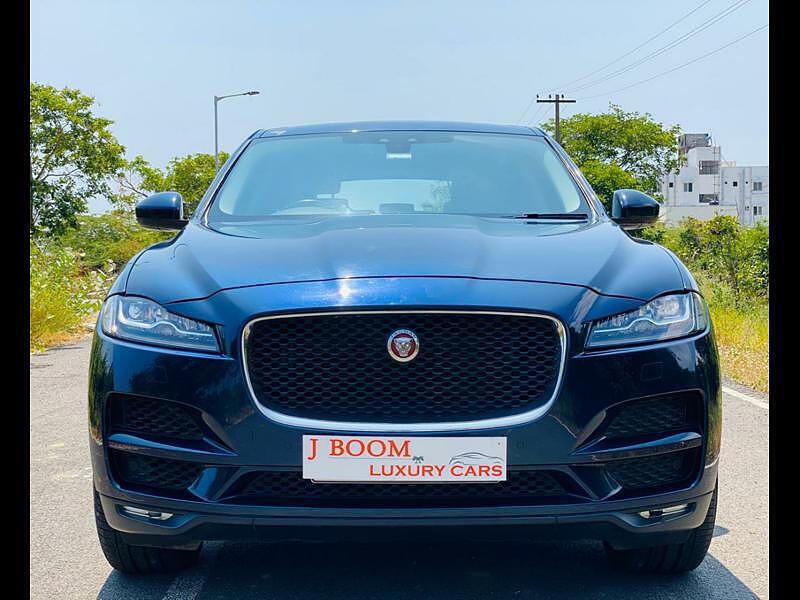 Used-2016-Jaguar-F-Pace-Pure-(D2116976)-for-sale-in-...