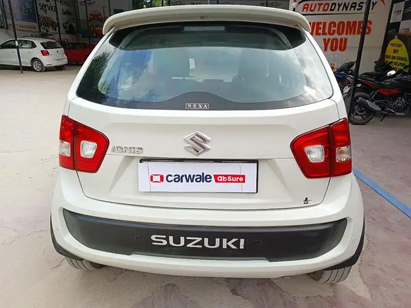 Used Maruti Suzuki Ignis [2020-2023] Delta 1.2 AMT in Gurgaon