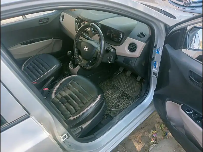 Second Hand Hyundai Grand i10 [2013-2017] Magna 1.2 Kappa VTVT [2013-2016] in Delhi