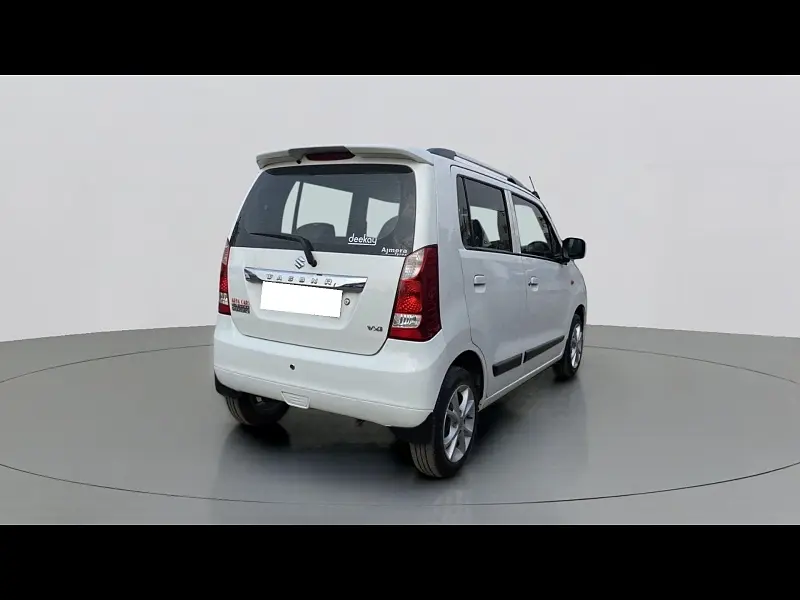 Second Hand Maruti Suzuki Wagon R 1.0 [2014-2019] VXI in Nagpur