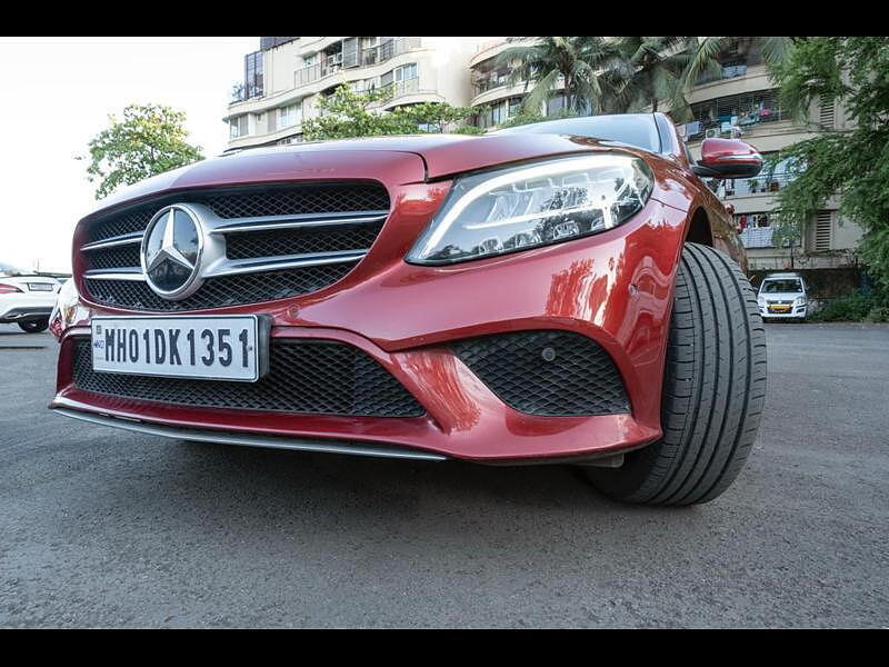 Second Hand Mercedes-Benz C-Class [2018-2022] C 200 Progressive [2018-2020] in Mumbai
