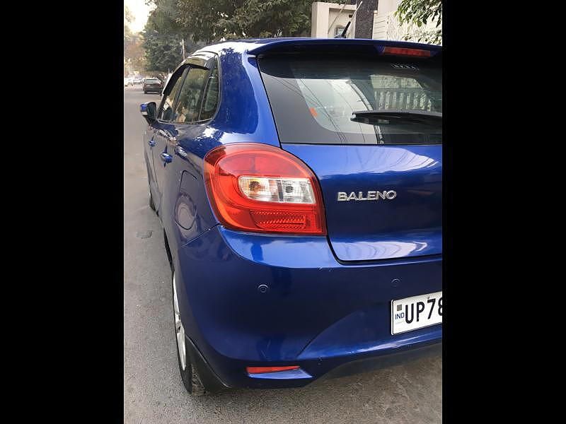 Second Hand Maruti Suzuki Baleno [2015-2019] Delta 1.3 in Kanpur