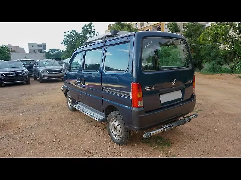 Used 2010 Maruti Eeco 5 STR 2014 2019 D2183872 For Sale In