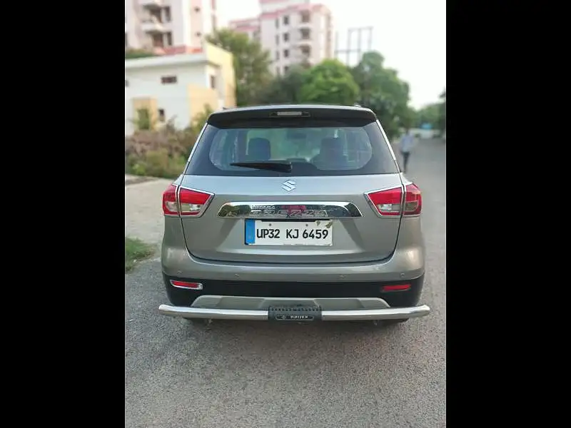 Second Hand Maruti Suzuki Vitara Brezza [2016-2020] ZDi in Lucknow