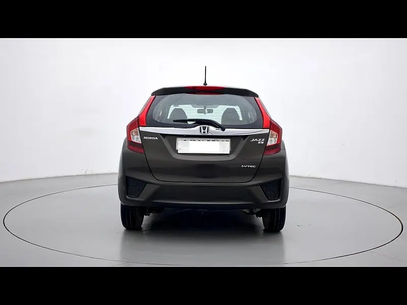 Second Hand Honda Jazz [2015-2018] V Petrol in Rajkot