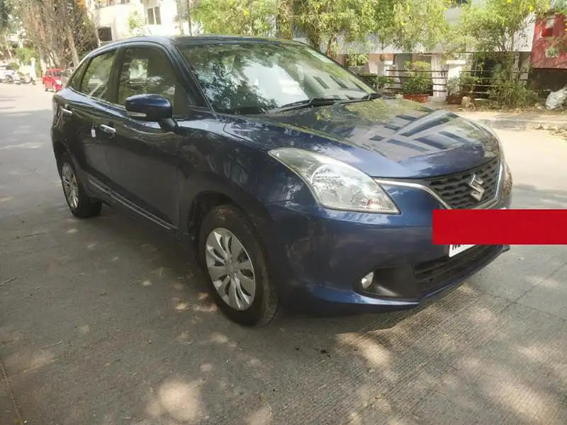 Second Hand Maruti Suzuki Baleno [2015-2019] Delta 1.2 in Pune