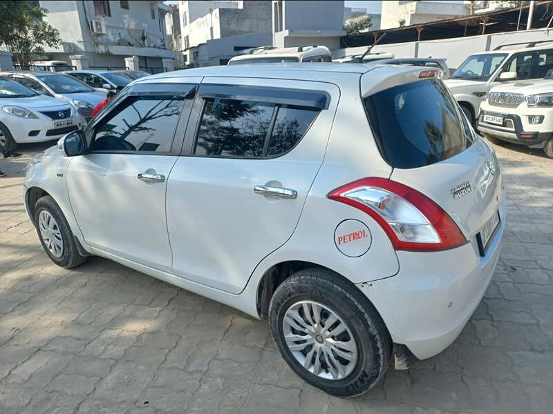 Used Maruti Suzuki Swift [2014-2018] VXi [2014-2017] in Lucknow