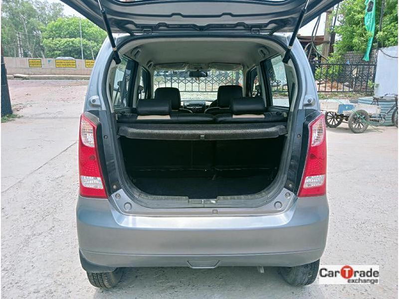Second Hand Maruti Suzuki Wagon R 1.0 [2014-2019] VXI in Faridabad