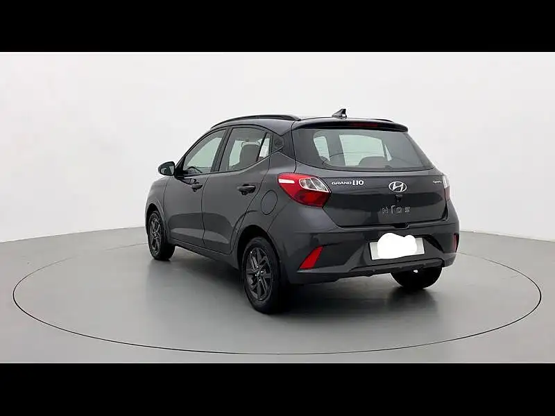 Second Hand Hyundai Grand i10 Nios [2019-2023] Sportz AMT 1.2 CRDi in Hyderabad