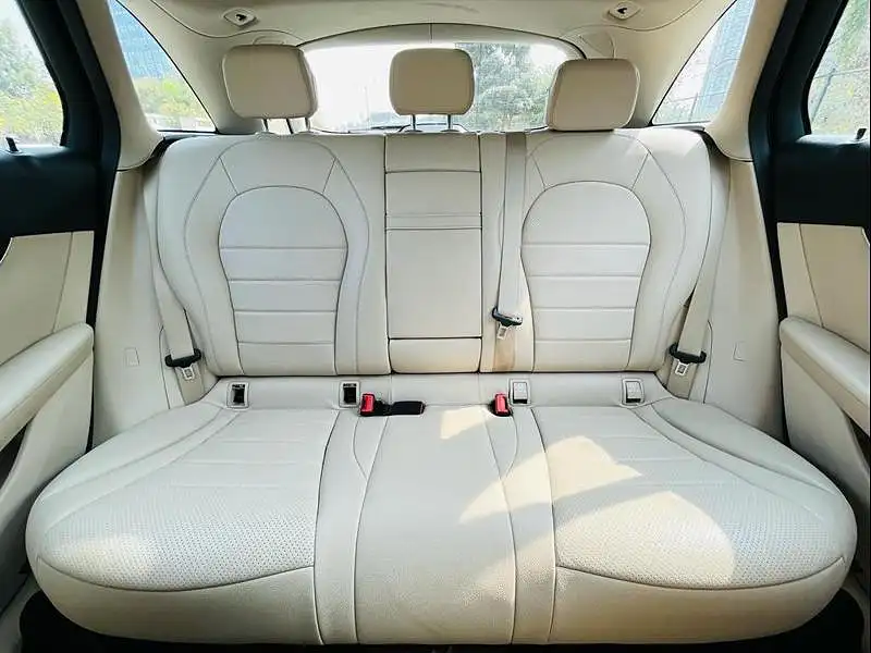 Used Mercedes-Benz GLC 220d 4MATIC Progressive [2019-2021] in Bangalore