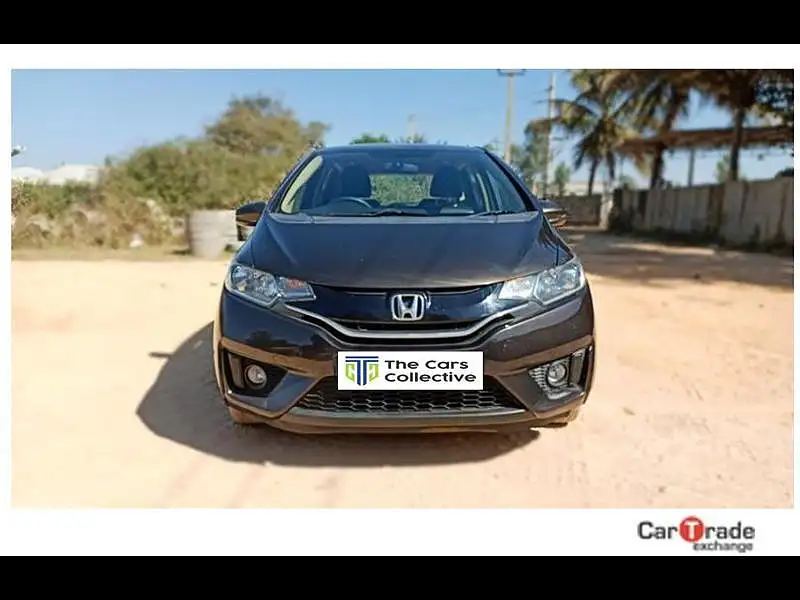 Second Hand Honda Jazz [2015-2018] SV Petrol in Bangalore