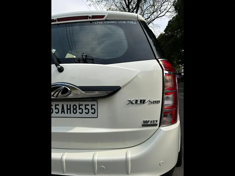 Second Hand Mahindra XUV500 [2015-2018] W10 AWD AT in Chandigarh