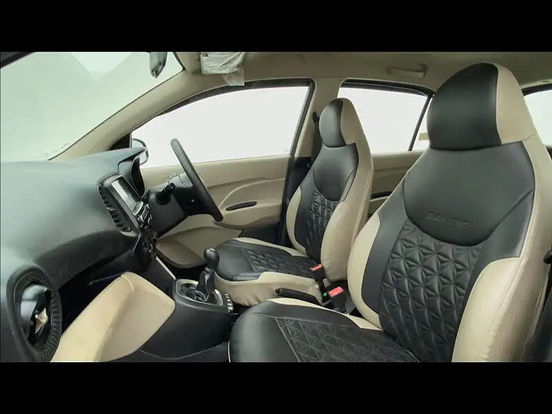 Second Hand Hyundai Santro Sportz AMT in Pune