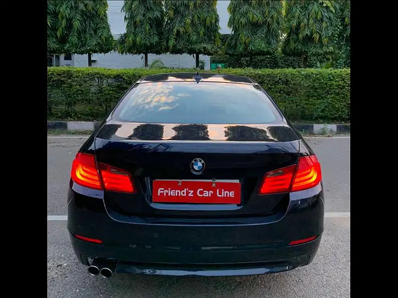 Second Hand BMW 5 Series [2010-2013] 530d Sedan in Mohali
